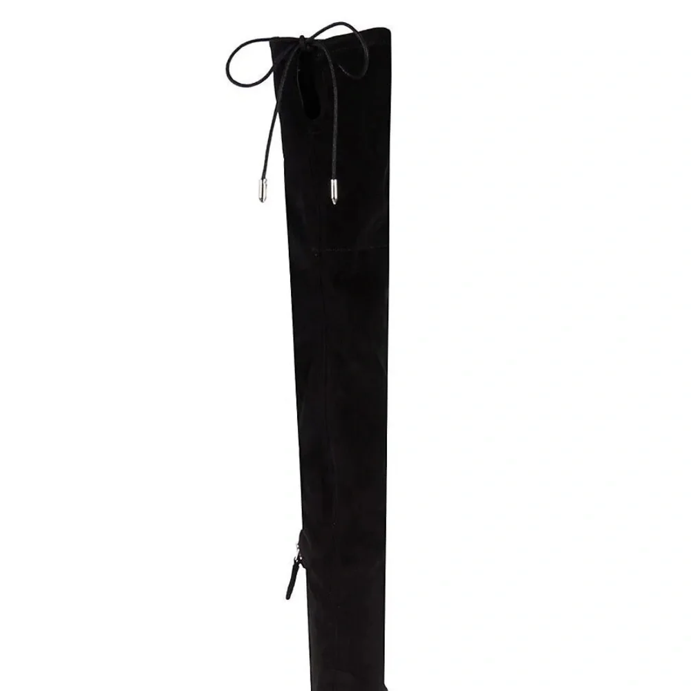 Over The Knee Boots NWT Dolce Vita Katy Suede over-the-knee boots - Picture 6 of 7